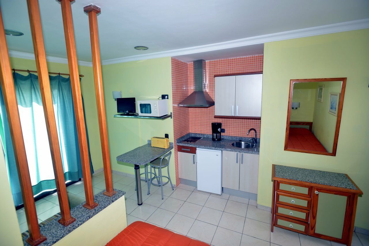 Leilighet Olympia Playa del Inglés